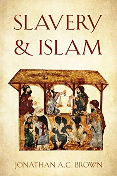 Capa de Slavery and Islam