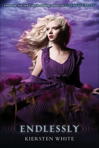 Capa de Endlessly (Paranormalcy #3)