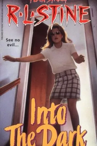 Capa de Fear Street - Into The Dark