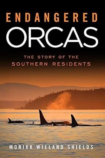 Capa de Endangered Orcas