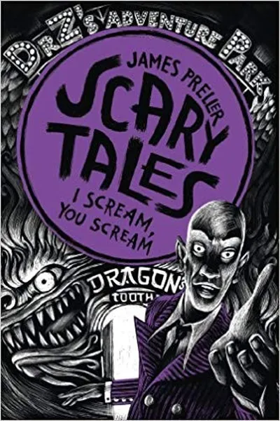 Capa de I scream, you scream!