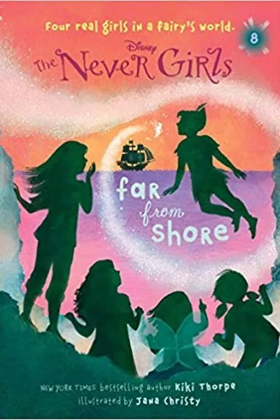 Capa de Far from shore