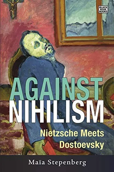 Capa de Against Nihilism