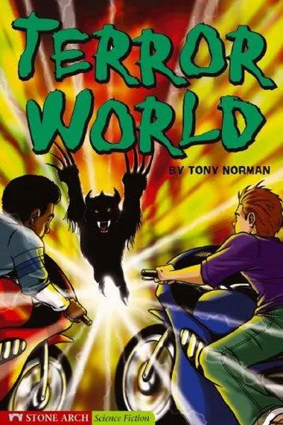 Cover of Terror World