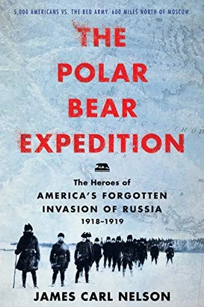 Capa de The Polar Bear Expedition