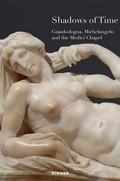 Capa de Shadows of Time