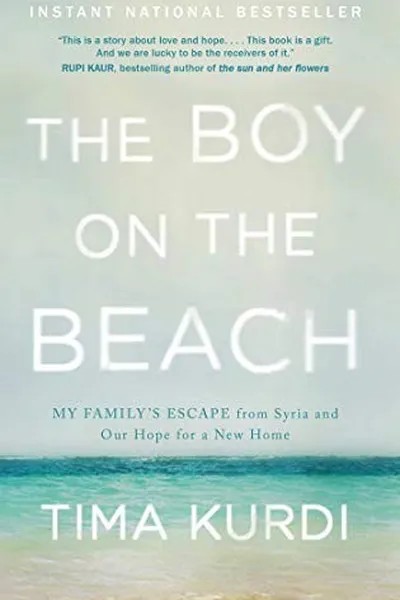 Capa de The Boy on the Beach