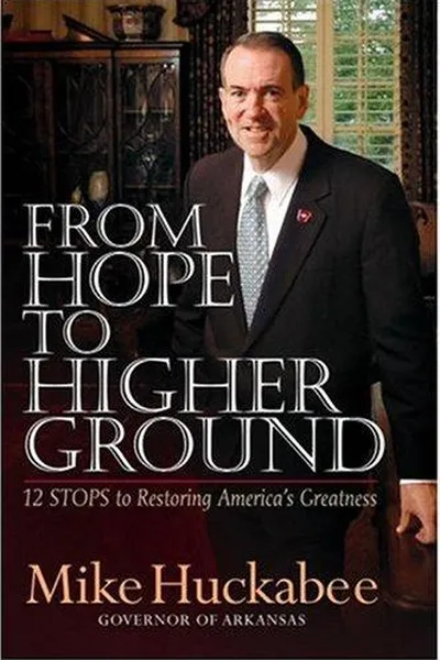 Capa de From Hope to Higher Ground