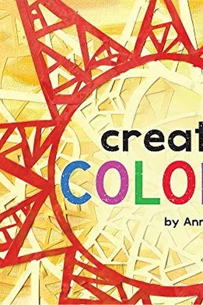 Capa de Creation Colors