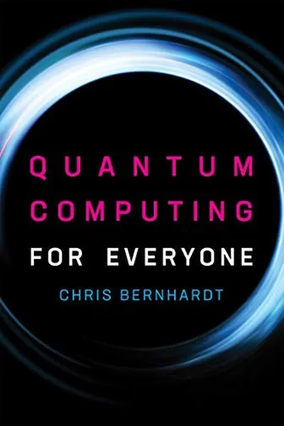 Capa de Quantum Computing for Everyone