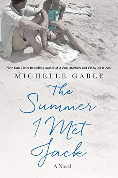 Capa de The summer I met Jack