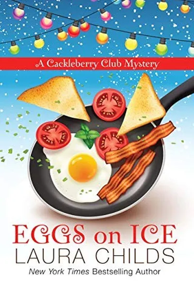 Capa de Eggs on ice
