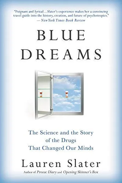Capa de Blue dreams