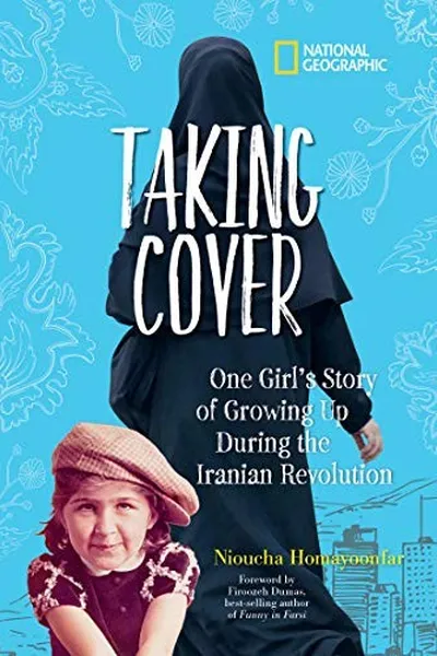 Capa de Taking Cover