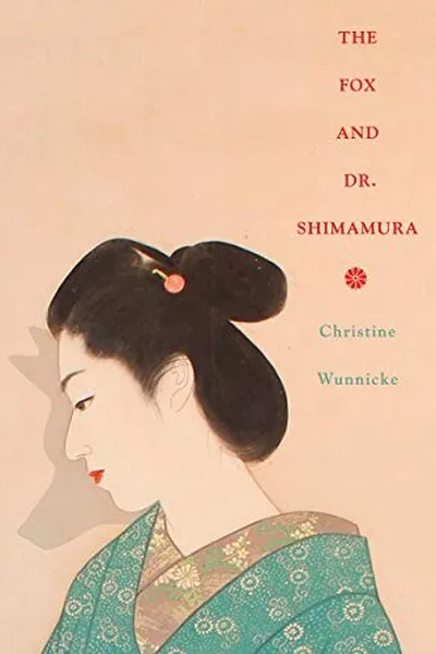 Capa de The Fox and Dr. Shimamura