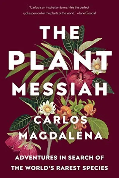 Capa de The plant messiah