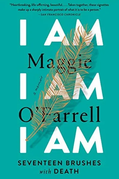 Capa de I am, I am, I am