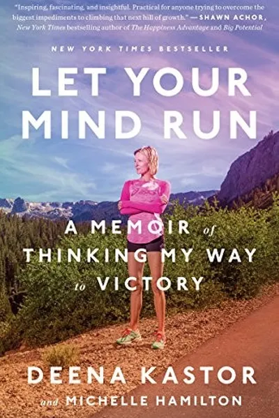 Capa de Let your mind run