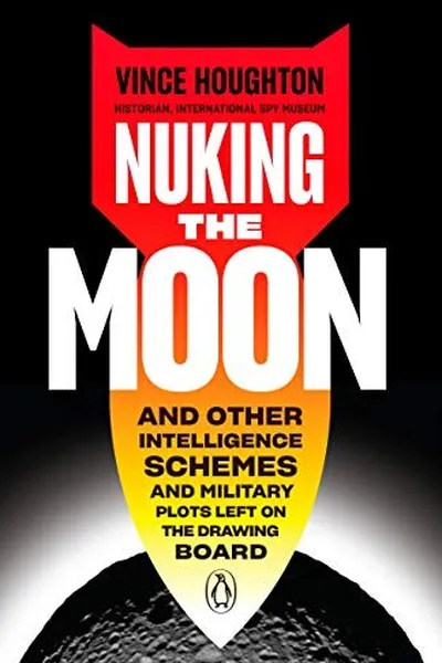 Capa de Nuking the Moon
