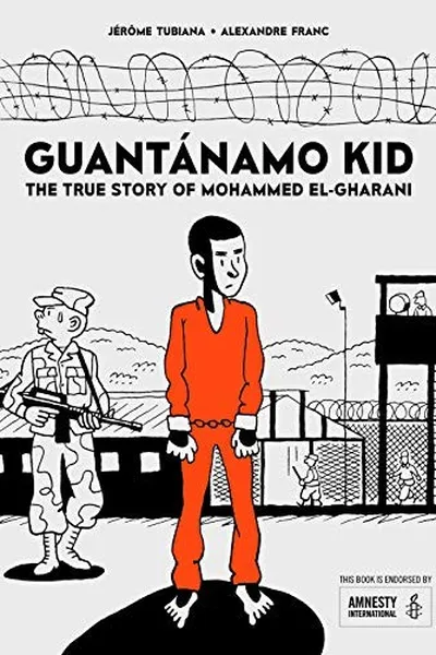 Capa de Guantánamo Kid