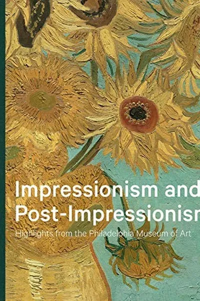 Capa de Impressionism and Post-Impressionism