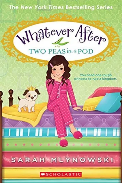 Capa de Two peas in a pod