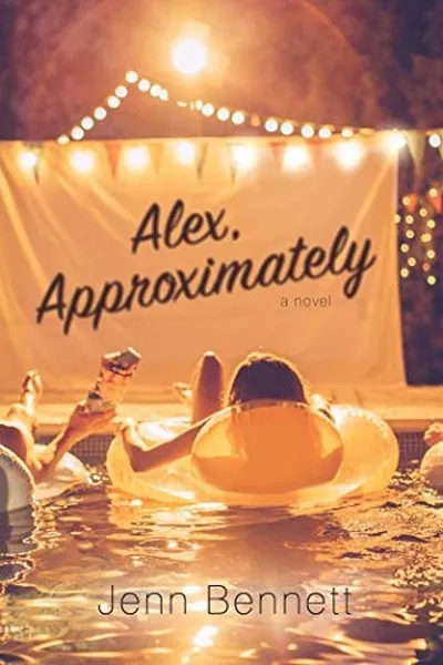 Capa de Alex, approximately