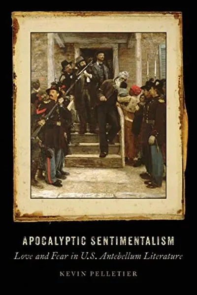 Capa de Apocalyptic Sentimentalism