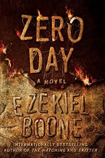 Capa de Zero day