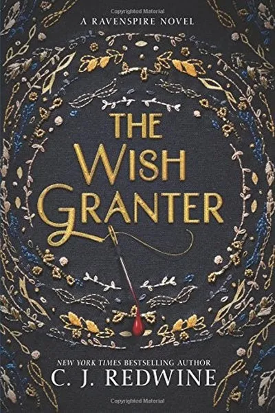 Capa de The wish granter