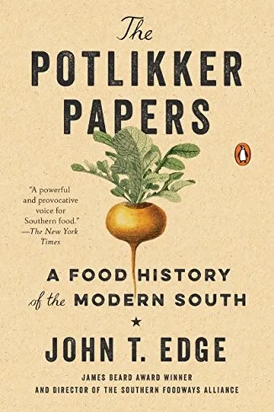 Capa de The potlikker papers