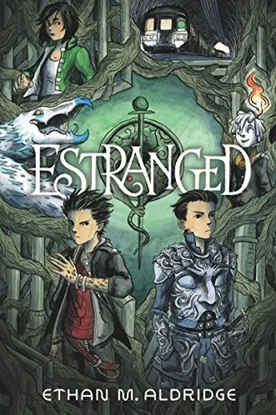 Capa de Estranged