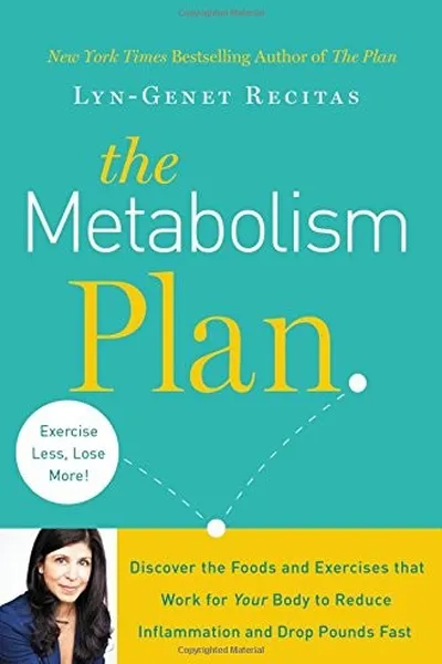 Capa de The metabolism plan
