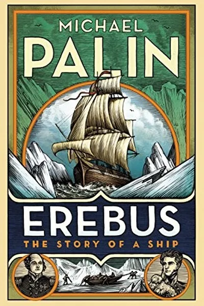 Capa de Erebus