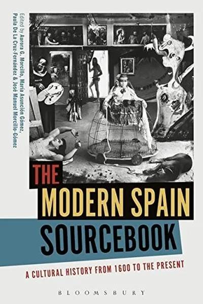 Capa de The Modern Spain Sourcebook