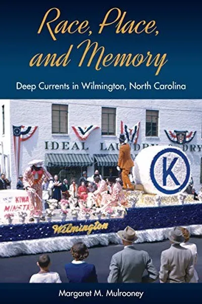 Capa de Race, Place, and Memory