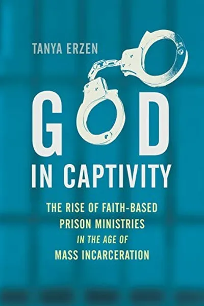 Capa de God in captivity