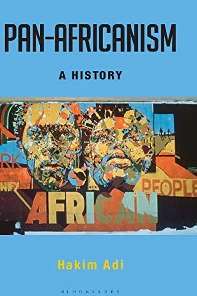 Capa de Pan-Africanism