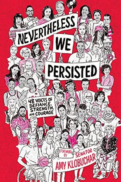 Capa de Nevertheless, we persisted