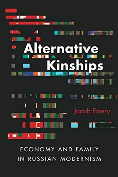 Capa de Alternative Kinships