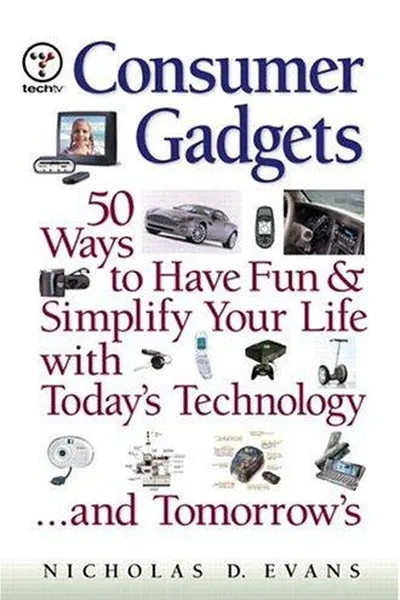 Cover of Consumer Gadgets
