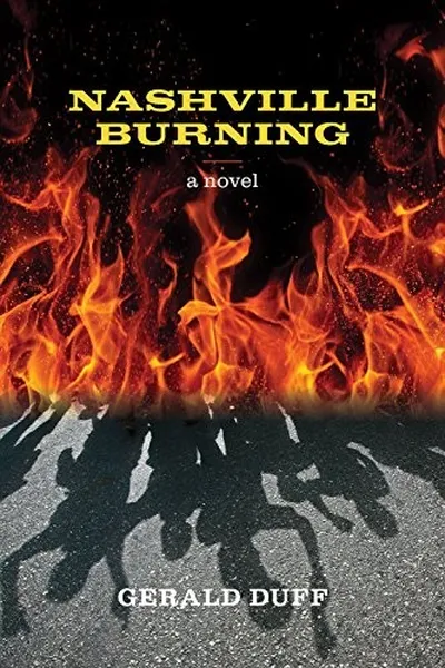 Capa de Nashville Burning