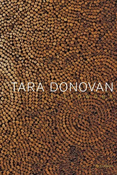 Capa de Tara Donovan
