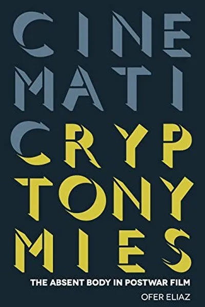 Cover of Cinematic Cryptonymies