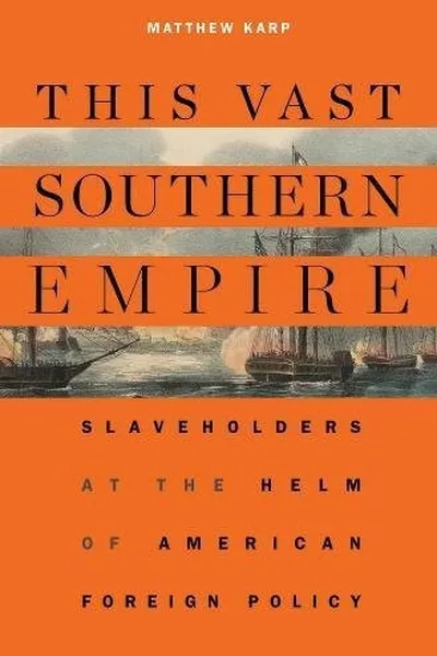 Capa de This vast southern empire