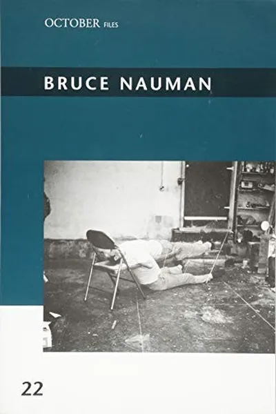 Capa de Bruce Nauman