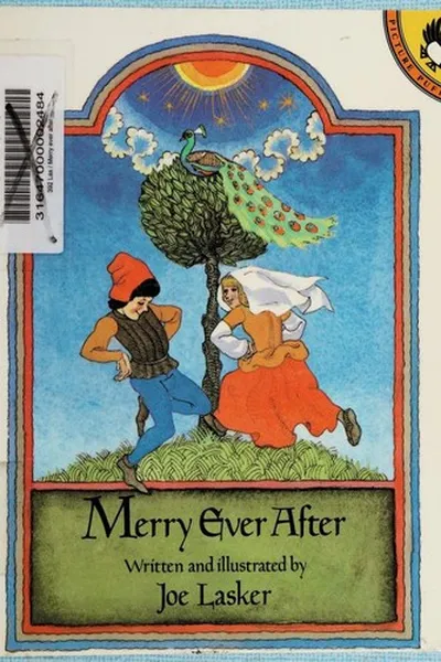 Capa de Merry ever after