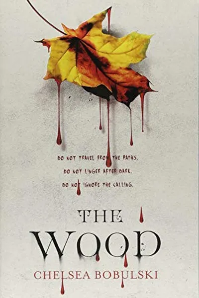 Capa de The wood