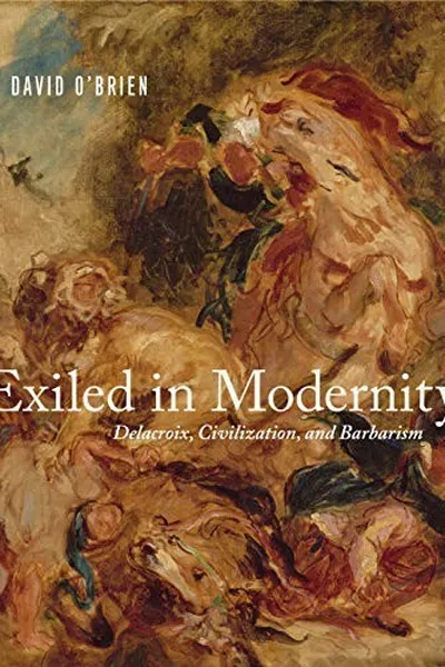 Capa de Exiled in Modernity