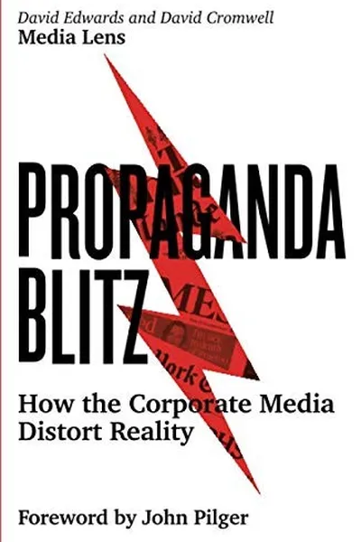 Capa de Propaganda Blitz